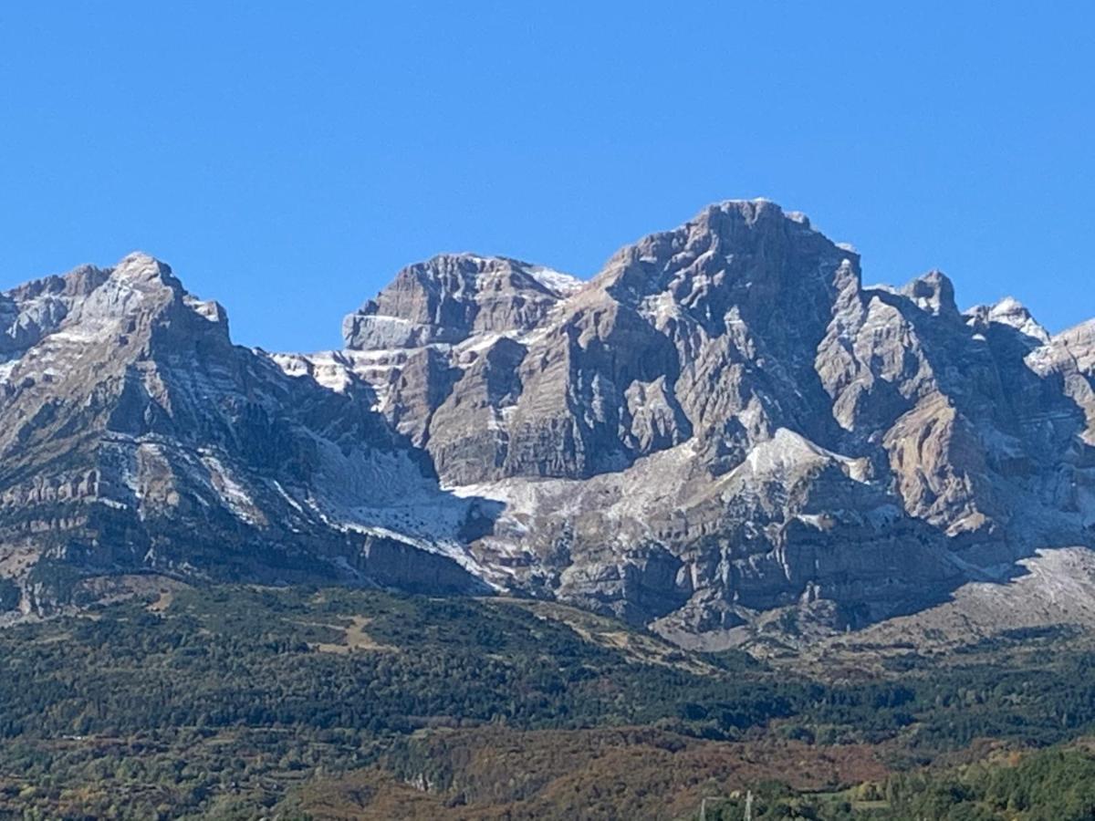 Santa Maria De Panticosa 아파트 외부 사진