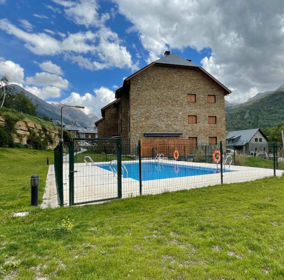 Santa Maria De Panticosa 아파트 외부 사진